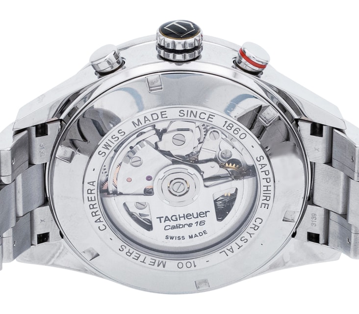 Tag Heuer Carrera CV2A10.BA0796 Image 4